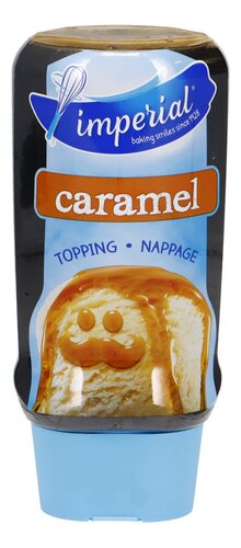 IMPERIAL topping karamel 290ml